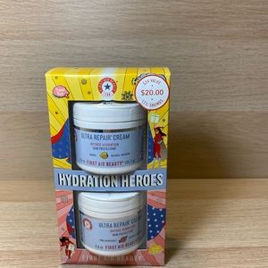 NEW First Aid Beauty Ultra Repair Cream